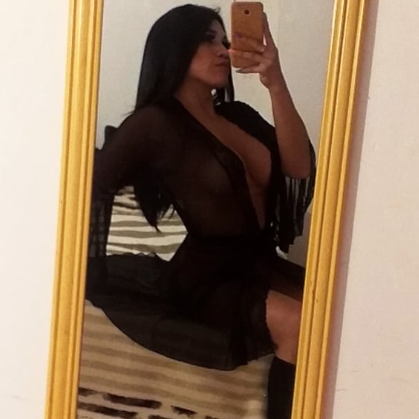 Acompanhante Trans Alice Sam em Curitiba - Foto 17 - Transex Brasil