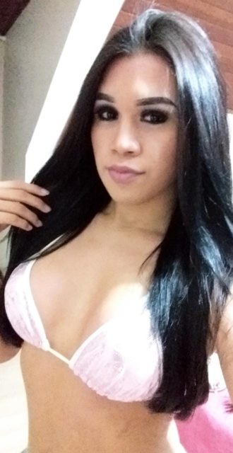 Acompanhante Trans Alice Sam em Curitiba - Foto 20 - Transex Brasil