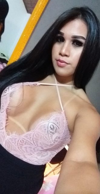 Acompanhante Trans Alice Sam em Curitiba - Foto 26 - Transex Brasil