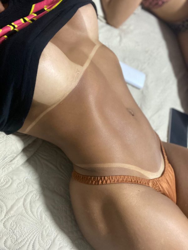 Acompanhante Trans Alice Sam em Curitiba - Foto 50 - Transex Brasil