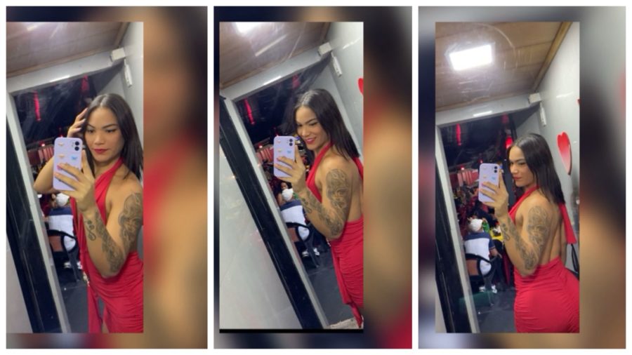 Acompanhante Trans Alice Samara em Goiânia - Foto 15 - Transex Brasil