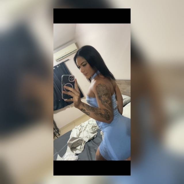Acompanhante Trans Alice Samara em Goiânia - Foto 17 - Transex Brasil