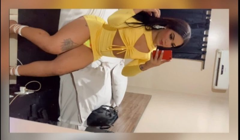 Acompanhante Trans Alice Samara em Goiânia - Foto 18 - Transex Brasil