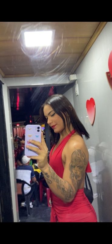 Acompanhante Trans Alice Samara em Goiânia - Foto 22 - Transex Brasil