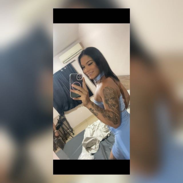 Acompanhante Trans Alice Samara em Goiânia - Foto 27 - Transex Brasil
