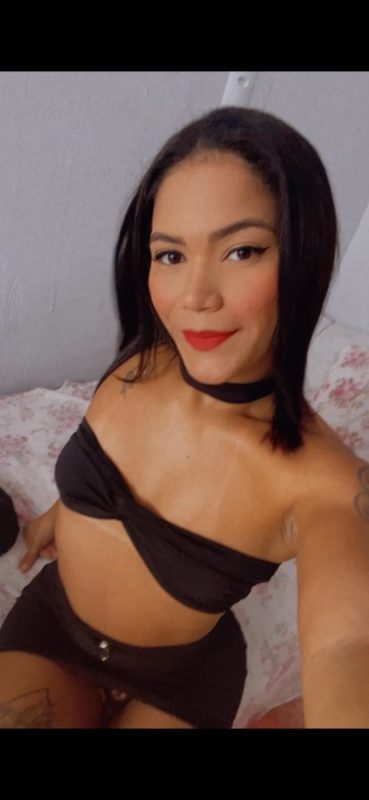Acompanhante Trans Alice Samara em Goiânia - Foto 29 - Transex Brasil