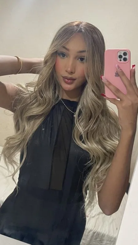 Acompanhante Trans Alice Sampaio em Santa Maria - Foto 19 - Transex Brasil