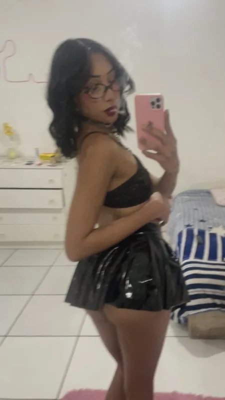 Acompanhante Trans Alice Sampaio em Santa Maria