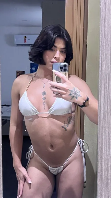 Acompanhante Trans Alice Santos em São Paulo - Foto 13 - Transex Brasil