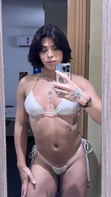 Acompanhante Trans Alice Santos em São Paulo - Foto 14 - Transex Brasil
