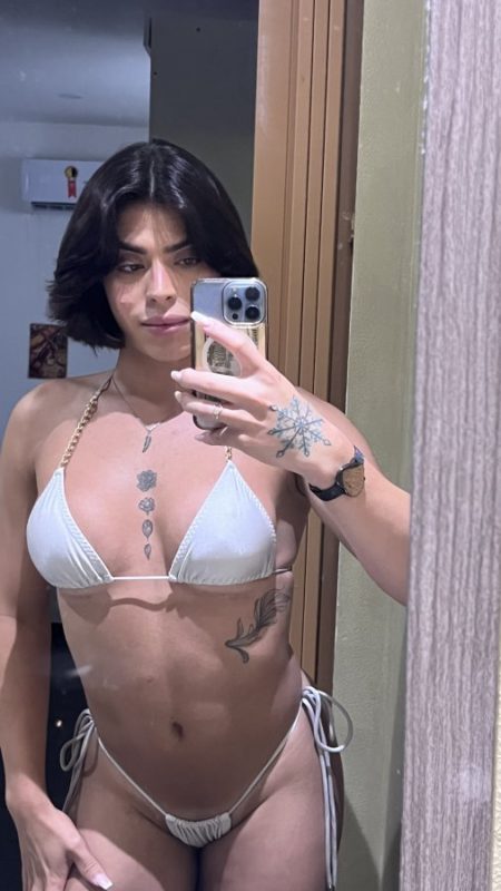 Acompanhante Trans Alice Santos em São Paulo - Foto 15 - Transex Brasil