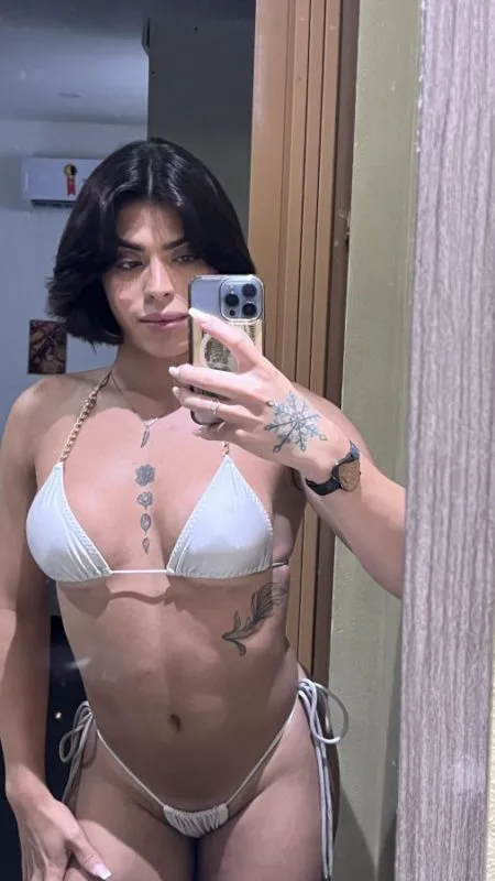 Acompanhante Trans Alice Santos em São Paulo - Foto 15 - Transex Brasil