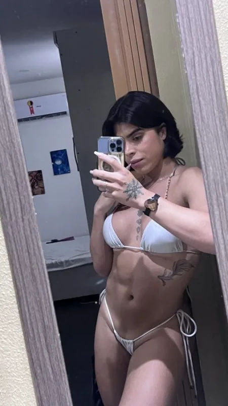 Acompanhante Trans Alice Santos em São Paulo - Foto 20 - Transex Brasil