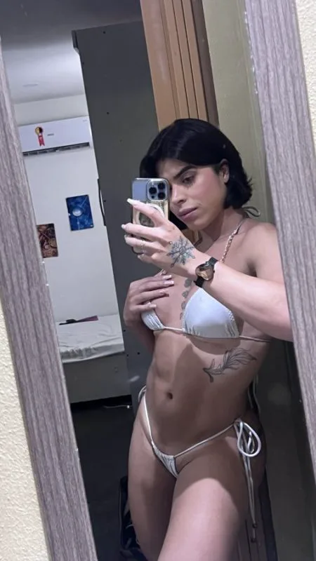 Acompanhante Trans Alice Santos em São Paulo - Foto 21 - Transex Brasil