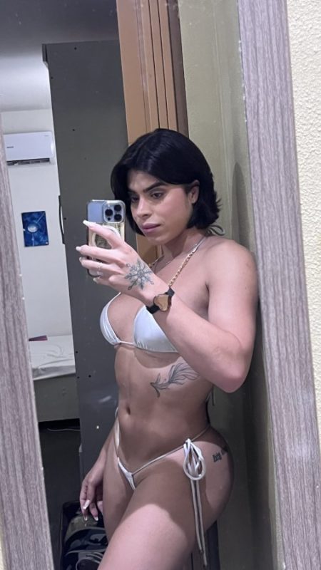 Acompanhante Trans Alice Santos em São Paulo - Foto 22 - Transex Brasil