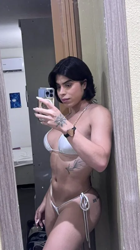 Acompanhante Trans Alice Santos em São Paulo - Foto 22 - Transex Brasil
