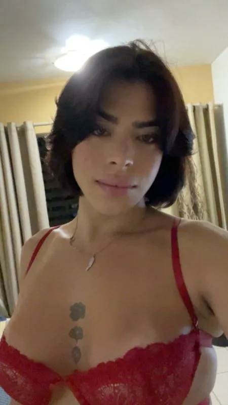 Acompanhante Trans Alice Santos em São Paulo - Foto 25 - Transex Brasil