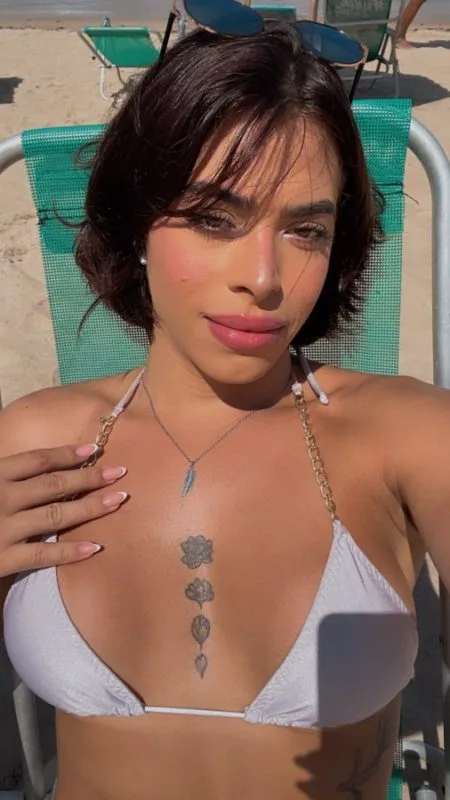 Acompanhante Trans Alice Santos em São Paulo - Foto 26 - Transex Brasil