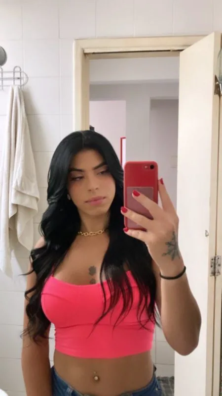 Acompanhante Trans Alice Santos em São Paulo - Foto 30 - Transex Brasil