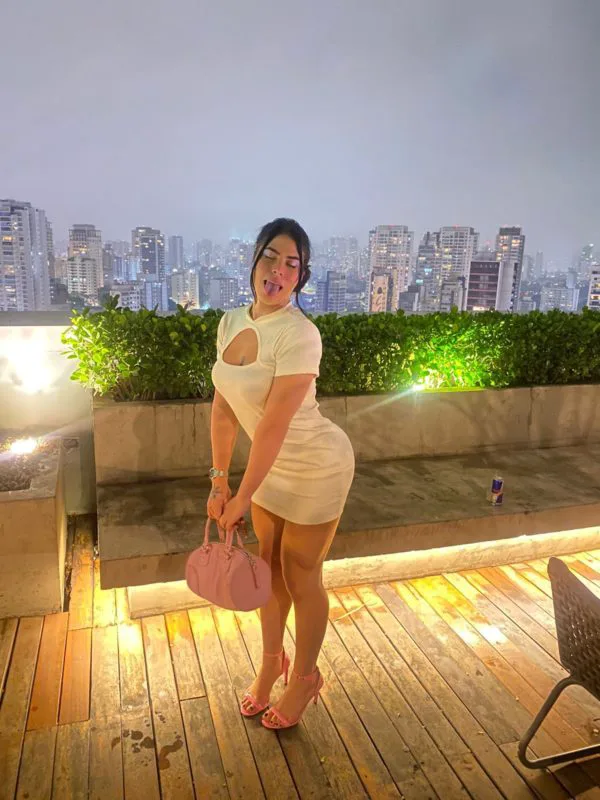 Acompanhante Trans Alice Santos em São Paulo - Foto 37 - Transex Brasil