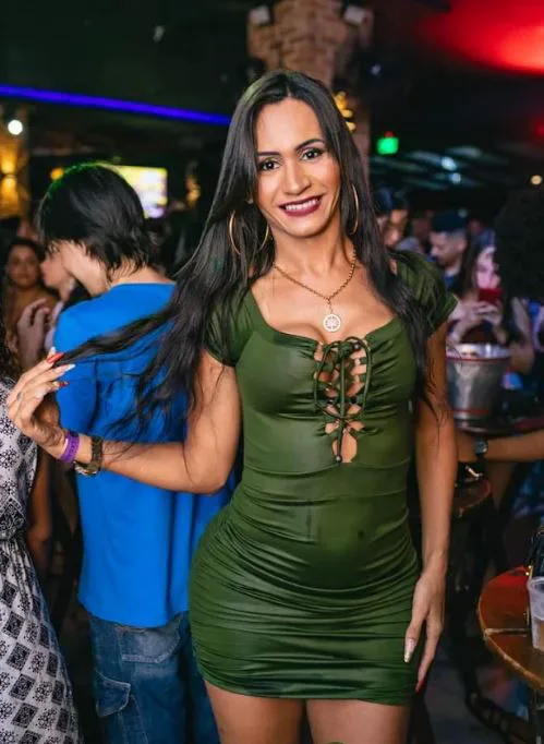 Acompanhante Trans Alice Santos em São Paulo - Foto 58 - Transex Brasil