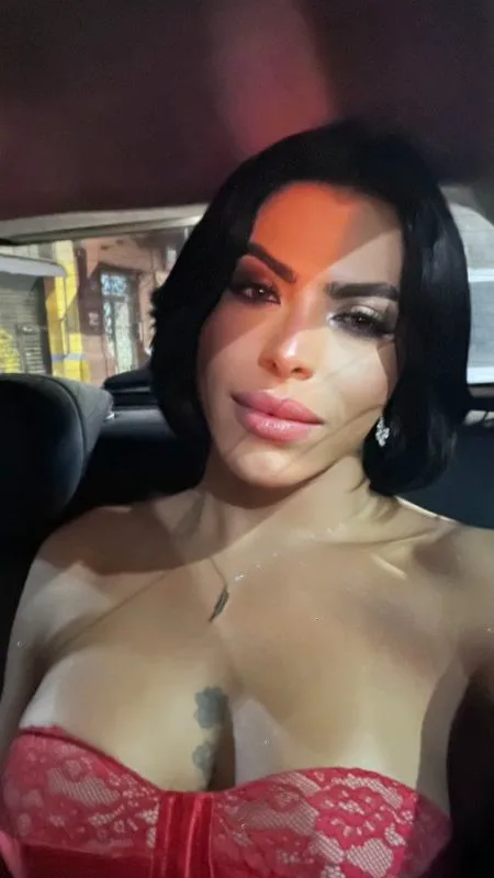 Acompanhante Trans Alice Santos em São Paulo
