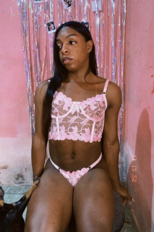Acompanhante Trans Alice Silva em Belém