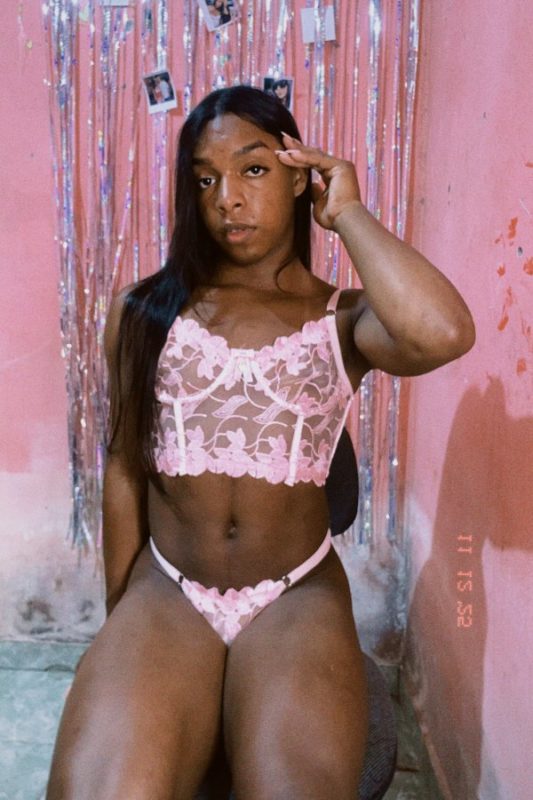 Acompanhante Trans Alice Silva em Belém