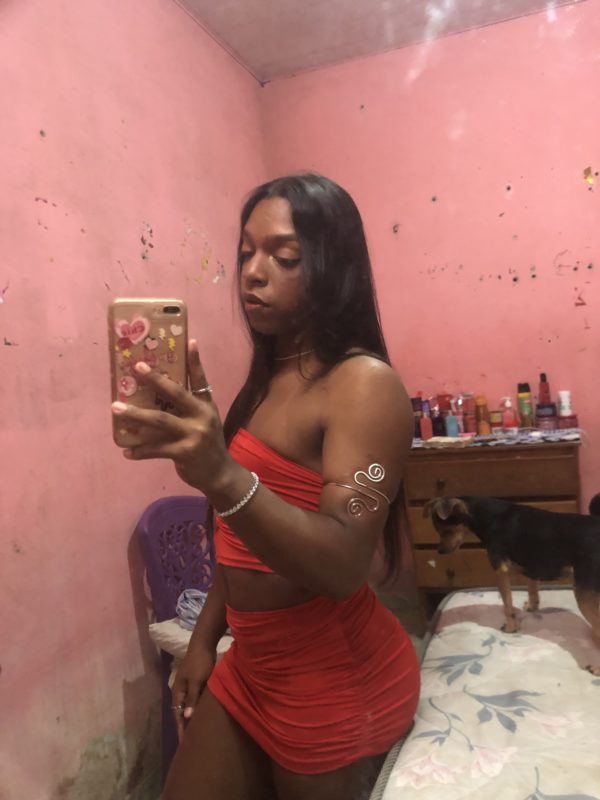 Acompanhante Trans Alice Silva em Belém