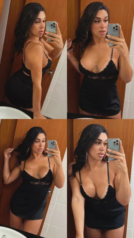 Acompanhante Trans Alice Silveira em Palhoça - Foto 26 - Transex Brasil