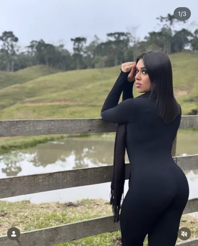 Acompanhante Trans Alice Silveira em Palhoça - Foto 32 - Transex Brasil