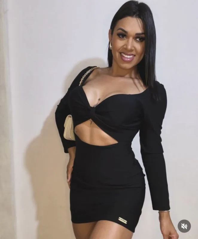 Acompanhante Trans Alice Silveira em Palhoça - Foto 33 - Transex Brasil