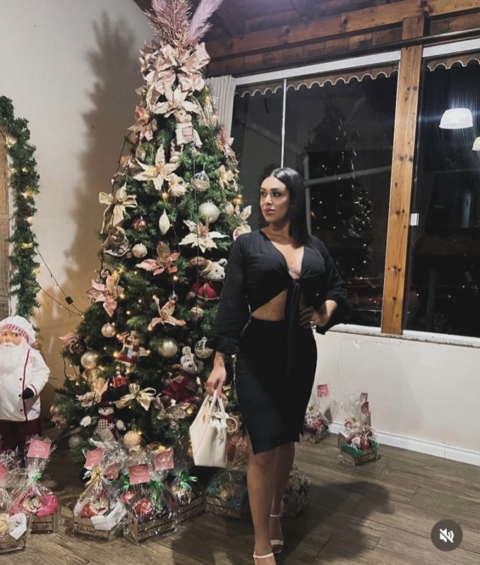 Acompanhante Trans Alice Silveira em Palhoça - Foto 37 - Transex Brasil