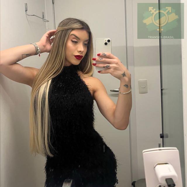 Travesti acompanhante Alice Teixeira, Belo Horizonte