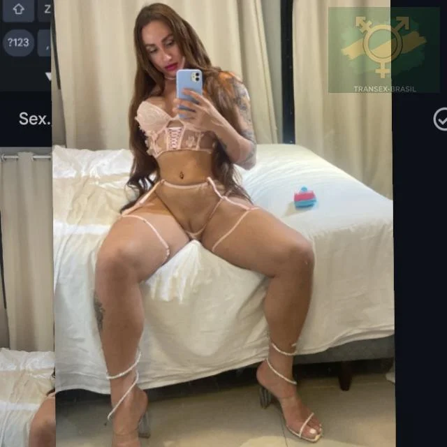 Transex acompanhante Taboão da Serra,  Alícia Amazonas