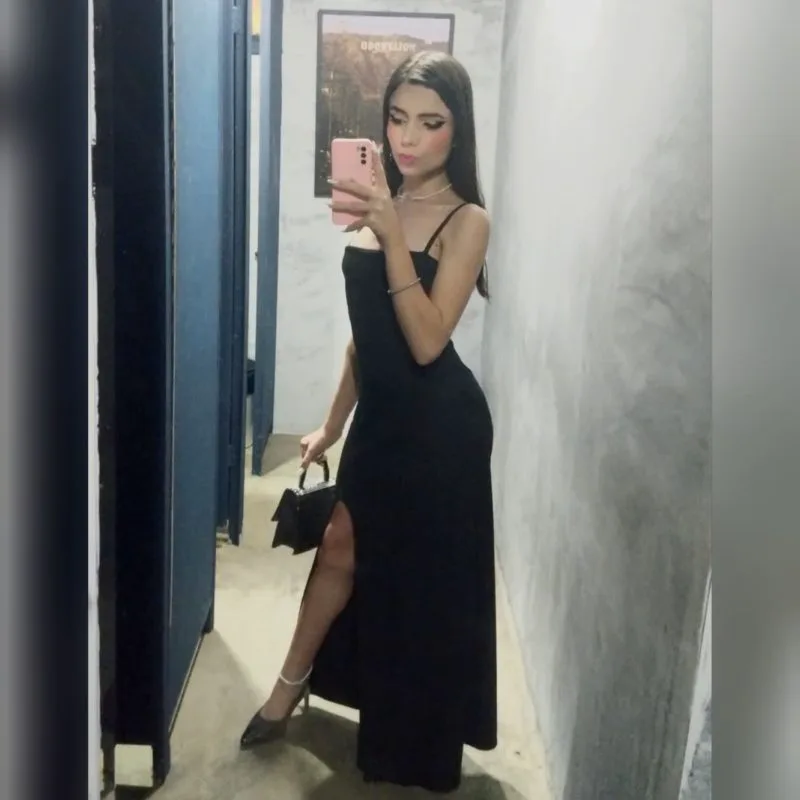 Acompanhante Trans Alícia Ninfetinha em Joinville - Foto 17 - Transex Brasil