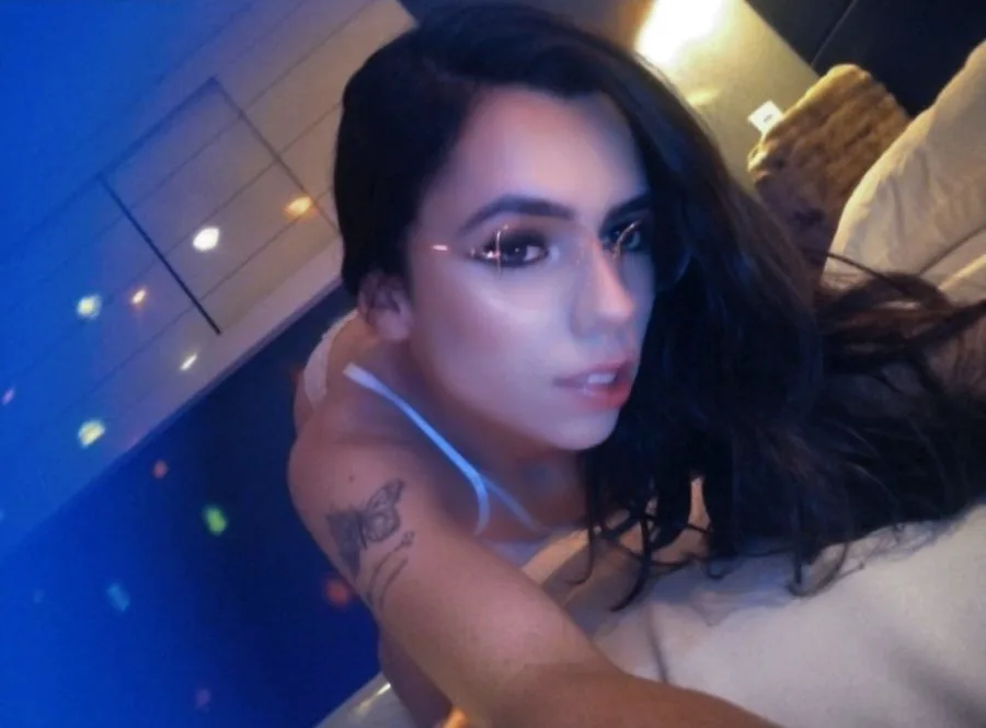 Acompanhante Trans Alícia Ninfetinha em Joinville - Foto 20 - Transex Brasil