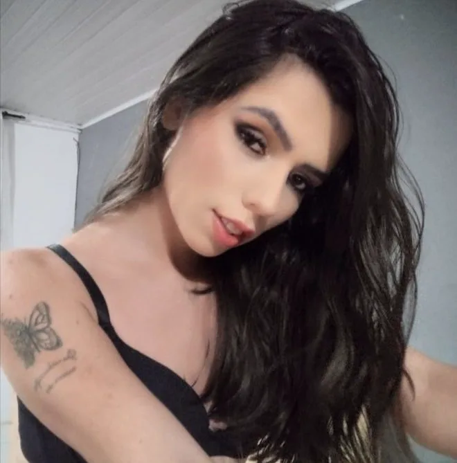 Acompanhante Trans Alícia Ninfetinha em Joinville - Foto 21 - Transex Brasil