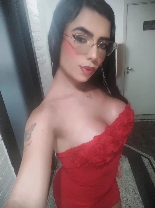 Acompanhante Trans Alícia Ninfetinha em Joinville