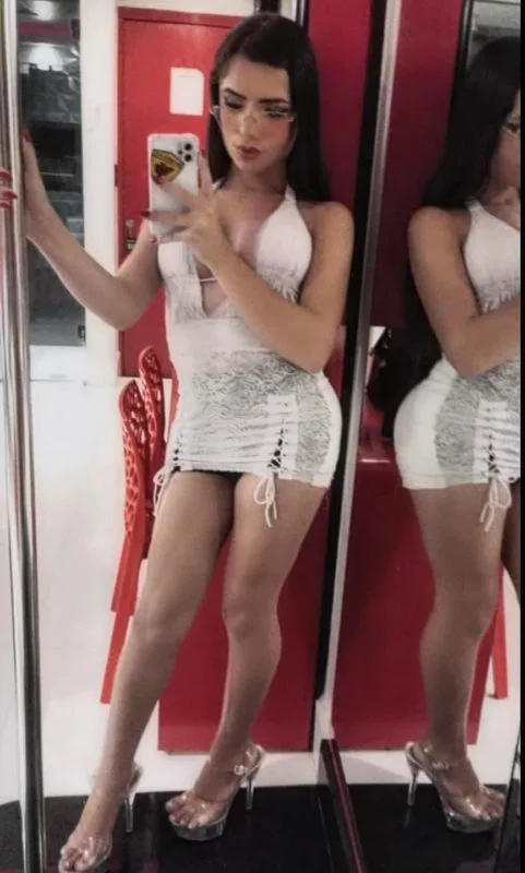 Acompanhante Trans Alícia Ninfetinha em Joinville