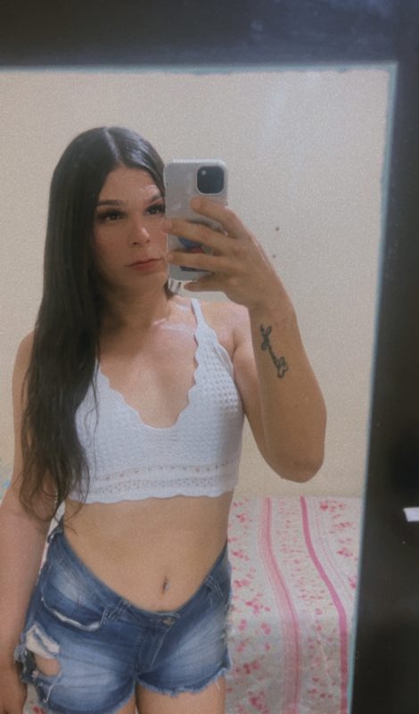 Acompanhante Trans Alicinha Putinha em Paulista