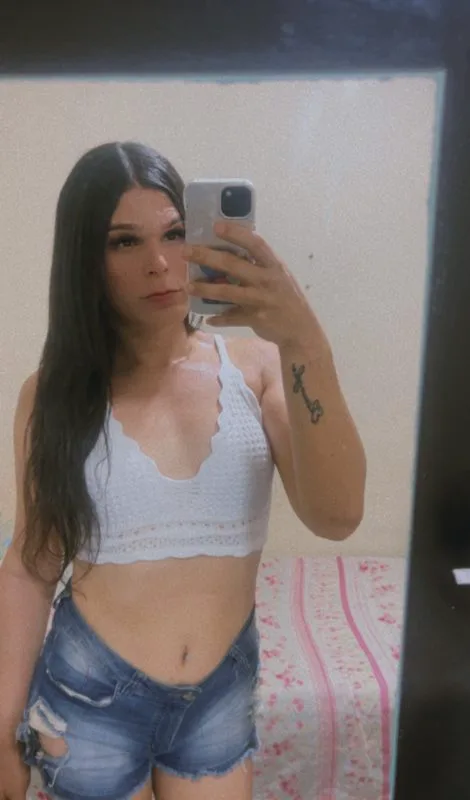 Acompanhante Trans Alicinha Putinha em Paulista