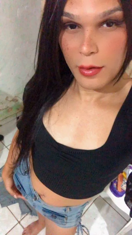 Acompanhante Trans Alicinha Putinha em Paulista