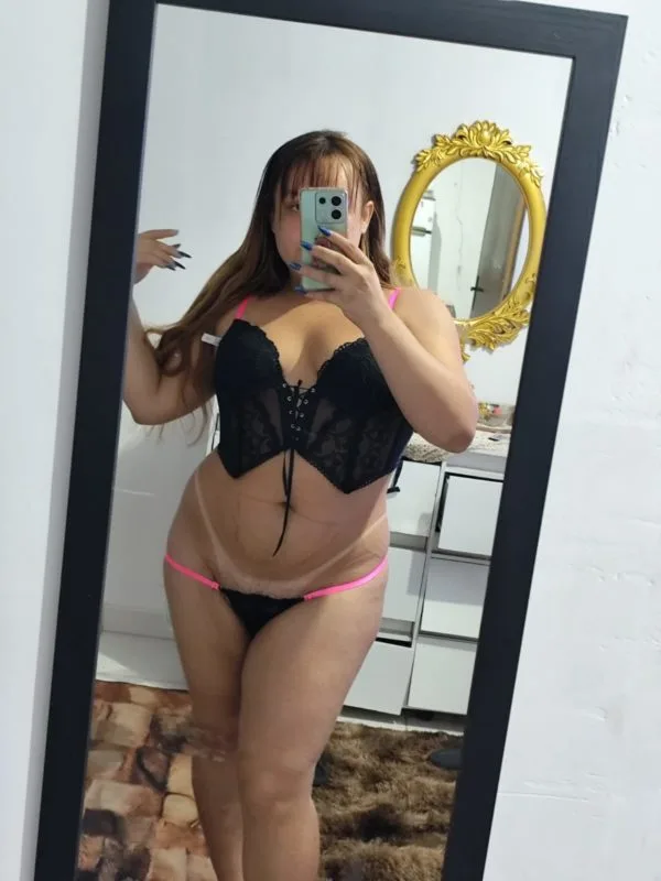 Acompanhante Trans Aline Alves em Anápolis - Foto 9 - Transex Brasil