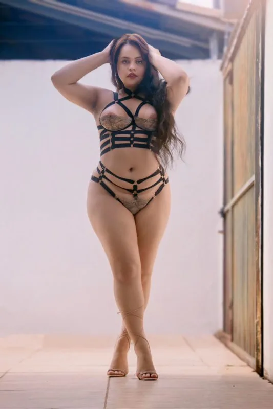 Acompanhante Trans Aline Alves em Anápolis - Foto 11 - Transex Brasil