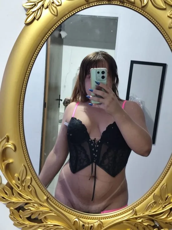 Acompanhante Trans Aline Alves em Anápolis - Foto 12 - Transex Brasil
