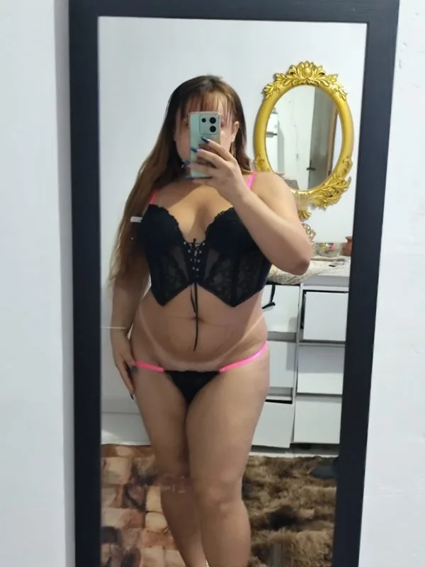Acompanhante Trans Aline Alves em Anápolis - Foto 15 - Transex Brasil