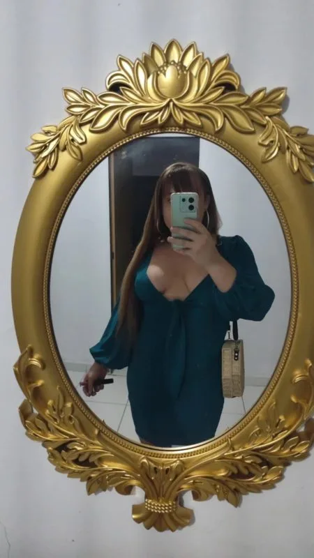 Acompanhante Trans Aline Alves em Anápolis - Foto 25 - Transex Brasil