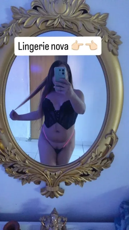 Acompanhante Trans Aline Alves em Anápolis - Foto 27 - Transex Brasil