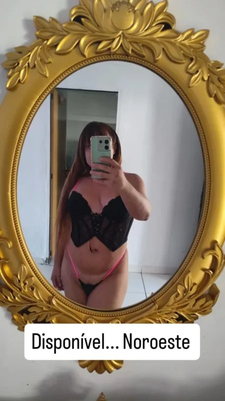Acompanhante Trans Aline Alves em Anápolis - Foto 31 - Transex Brasil